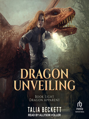 cover image of Dragon Unveiling